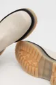 béžová Kožené čižmy Charles Footwear Dora