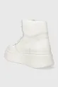 Кожаные кроссовки Charles Footwear Zana Голенище: Натуральная кожа Внутренняя часть: Натуральная кожа Подошва: Синтетический материал