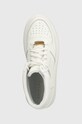Charles Footwear sneakers din piele Zana alb Zana.Sneaker.High.White
