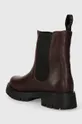 Δερμάτινες μπότες τσέλσι Charles Footwear Julie Πάνω μέρος: Φυσικό δέρμα Εσωτερικό: Υφαντικό υλικό, Φυσικό δέρμα Σόλα: Συνθετικό ύφασμα