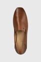Wojas mocasini de piele maro 4500652