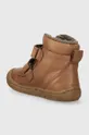 Παιδικές δερμάτινες χειμερινές μπότες Froddo Πάνω μέρος: Φυσικό δέρμα Εσωτερικό: Υφαντικό υλικό Σόλα: Συνθετικό ύφασμα