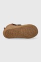 Froddo buty zimowe skórzane dziecięce G2110124.3.25.26 żółty