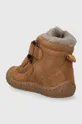 Froddo buty zimowe zamszowe dziecięce Cholewka: Skóra zamszowa, Wnętrze: Materiał tekstylny, Podeszwa: Materiał syntetyczny