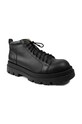 Altercore buty wysokie Oscar Oscar.Vegan czarny ZW23