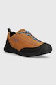 Παπούτσια Keen Nxis Evo Mid WP KE.1023872 καφέ ZW23