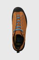 Keen buty Nxis Evo Mid WP brązowy KE.1023872