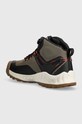 Обувь Ботинки Keen Nxis Evo Mid KE.1027787 зелёный