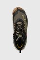 Cipele Keen Nxis Evo Mid zelena KE.1027787
