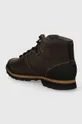 Kožená obuv Charles Footwear Carney Zvršok: Prírodná koža Vnútro: Textil Podrážka: Syntetická látka
