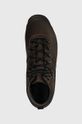 Kožená obuv Charles Footwear Carney hnedá Carney.Hiker.Brown