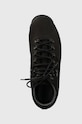 Шкіряні черевики Charles Footwear Carney чорний Carney.Hiker.Black