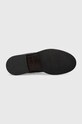 Kožne gležnjače Charles Footwear James James.Boots.Black crna