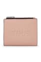 Портмоне Tous изкуствена кожа бежов 2001936043
