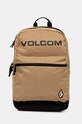 Раница Volcom изчистен бежов VMXX001MEA.BLK