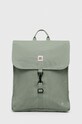 Рюкзак Lefrik гладкий зелений HANDY.MINI.NEW.SAGE