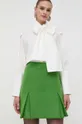 πράσινο Μάλλινη φούστα Beatrice B Γυναικεία