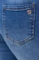 niebieski Silvian Heach jeansy