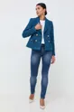 Silvian Heach jeansy niebieski