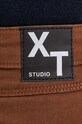 XT Studio jeans marrone X123WV2002W61501.I49