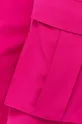 różowy Liviana Conti spodnie