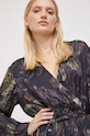 Mos Mosh rochie negru 156040.