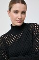 Silvian Heach sukienka czarny CVA23124VE