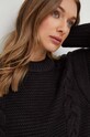Silvian Heach rochie negru GPA23227VE