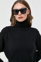Silvian Heach sukienka czarny GPA23348VE