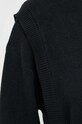 Silvian Heach sukienka GPA23348VE czarny