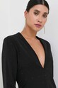 Silvian Heach sukienka GPA23312VE czarny ZW23