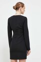 Odzież Silvian Heach sukienka GPA23135VE czarny