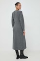 Одежда Платье с примесью шерсти Beatrice B 23FA6065COZY серый