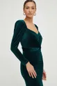 зелёный Платье Nissa