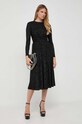 Nissa rochie RZ14523 negru ZW23