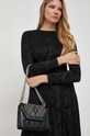 Nissa rochie negru RZ14523