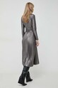 Îmbrăcăminte Nissa rochie RS14456 argintiu