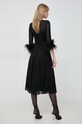 Šaty Nissa RS14475 černá ZW23