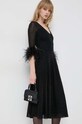 Šaty Nissa černá RS14475