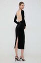 Nissa rochie RS14310 negru ZW23