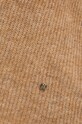 Mos Mosh sweter wełniany 153900 brązowy