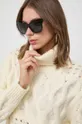 Silvian Heach gyapjúkeverék pulóver Női