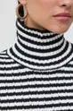 Silvian Heach gyapjúkeverék pulóver