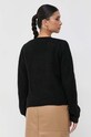 Silvian Heach sweter GPA23354MA czarny ZW23