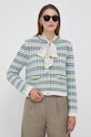 Svetr s příměsí vlny Rich & Royal 2308.122 vícebarevná ZW23