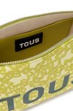 Akcesoria Tous torebka 2001885907 zielony