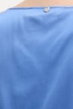 Mos Mosh top jedwabny 153590. niebieski