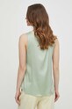 Îmbrăcăminte Mos Mosh top de mătase 153590. verde