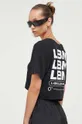 LaBellaMafia t-shirt  96% viszkóz, 4% elasztán