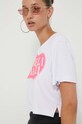 LaBellaMafia t-shirt biały LB.28504